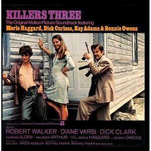 Killers Three - Killers Three (Original Soundtrack)  CD